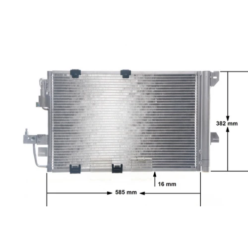 AIR CONDENSER - 11