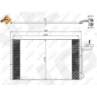 Kondicioniera radiators