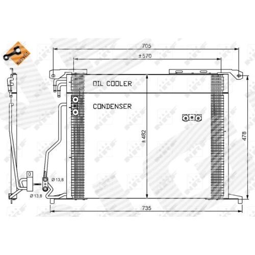 KONDICIONIERA RADIATORS - 0