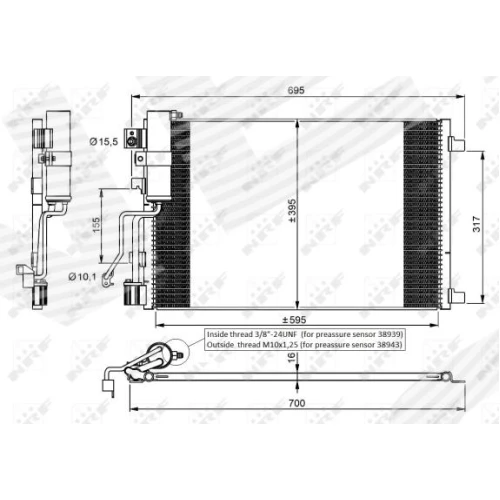 KONDICIONIERA RADIATORS - 0