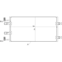 Air condenser