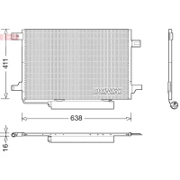 Kondicioniera radiators