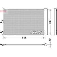 Air condenser