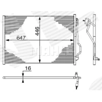 Kondicioniera radiators