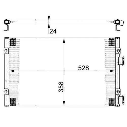 KONDICIONIERA RADIATORS - 0