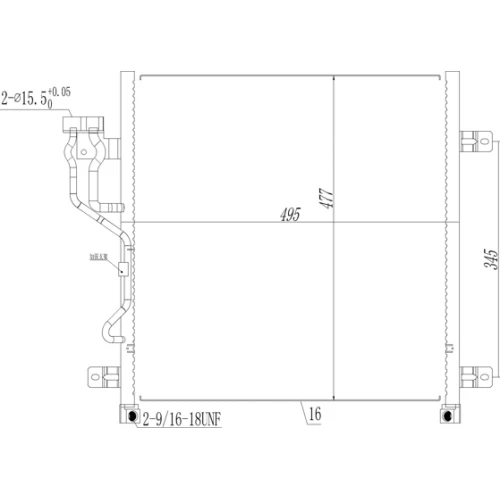 KONDICIONIERA RADIATORS - 0