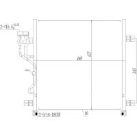 KONDICIONIERA RADIATORS