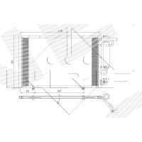 Kondicioniera radiators