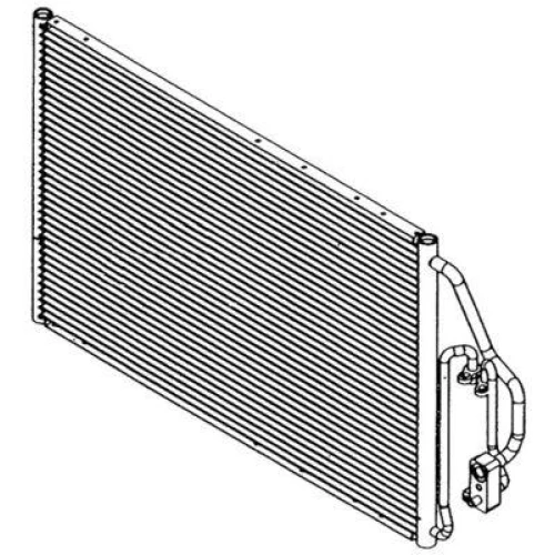 AIR CONDENSER - 11