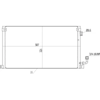 KONDICIONIERA RADIATORS