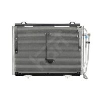 Air condenser