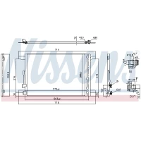 Kondicioniera radiators