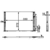 Kondicioniera radiators