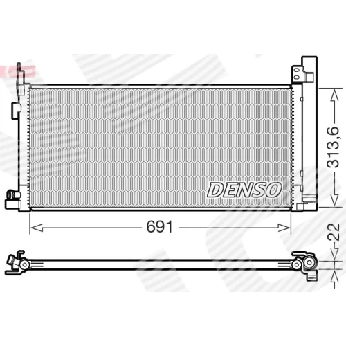 KONDICIONIERA RADIATORS - 0