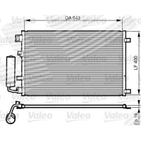 Kondicioniera radiators