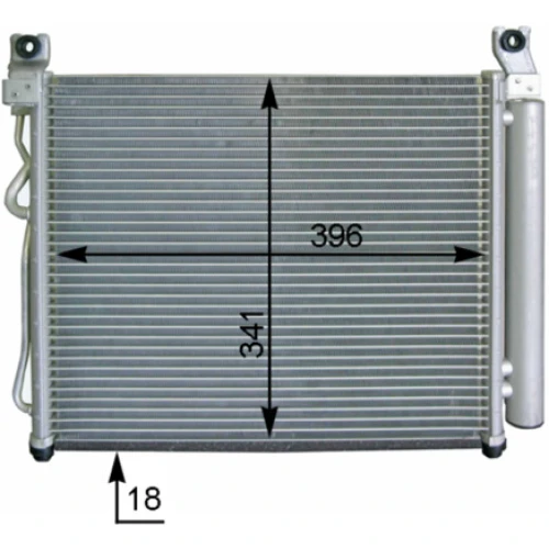 KONDICIONIERA RADIATORS - 1