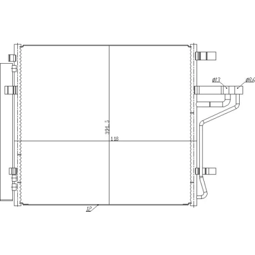 KONDICIONIERA RADIATORS - 0