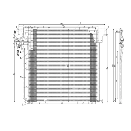 KONDICIONIERA RADIATORS - 0