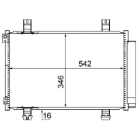 Kondicioniera radiators