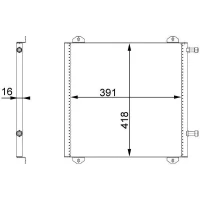 Kondicioniera radiators