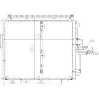 Kondicioniera radiators