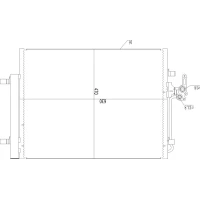 Air condenser