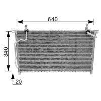 Kondicioniera radiators