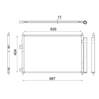 Kondicioniera radiators