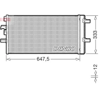 Air condenser