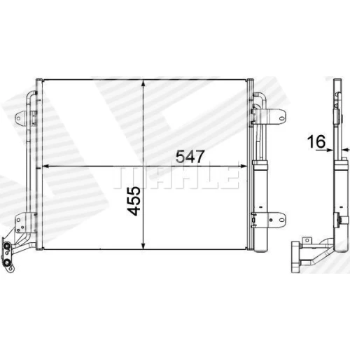 AIR CONDENSER - 1