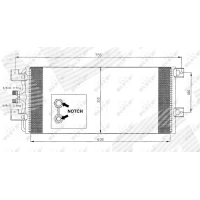 Kondicioniera radiators