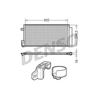 Air condenser