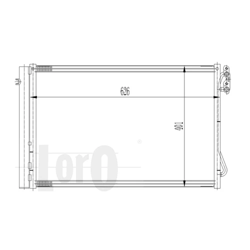 AIR CONDENSER - 1