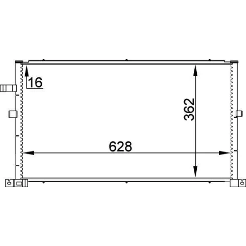 AIR CONDENSER - 1