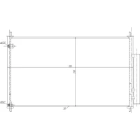 Kondicioniera radiators