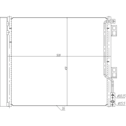 KONDICIONIERA RADIATORS - 0