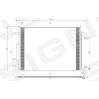 Kondicioniera radiators