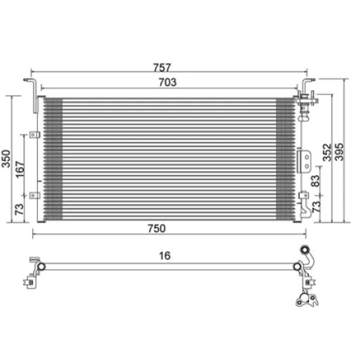 KONDICIONIERA RADIATORS - 0