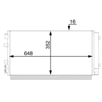 Kondicioniera radiators