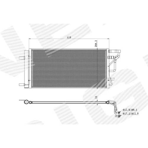 KONDICIONIERA RADIATORS - 0