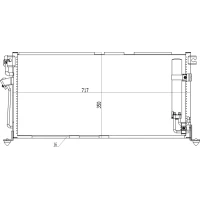 Kondicioniera radiators