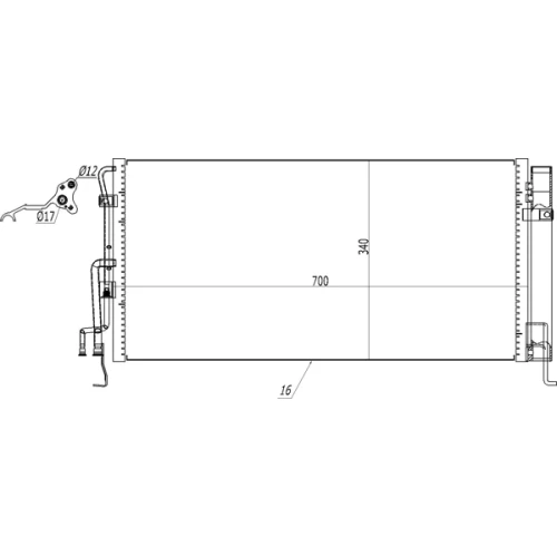 KONDICIONIERA RADIATORS - 0