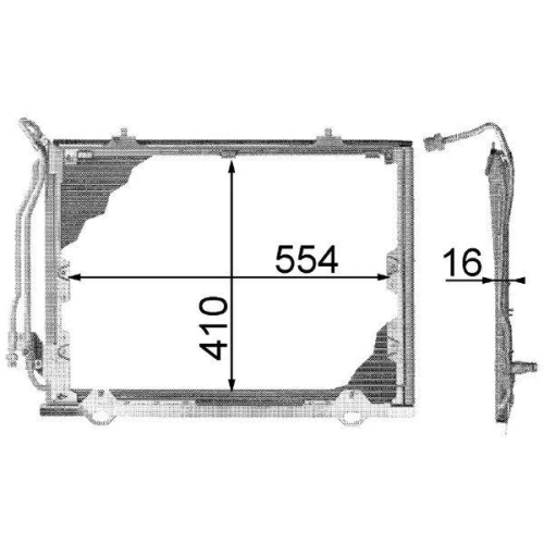 AIR CONDENSER - 1