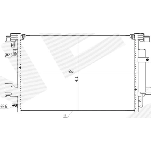 KONDICIONIERA RADIATORS - 0