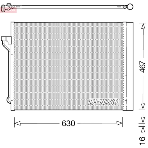 KONDICIONIERA RADIATORS - 1