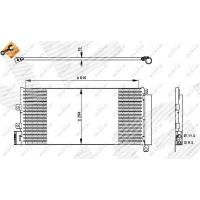 Kondicioniera radiators