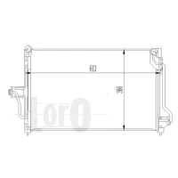 Kondicioniera radiators