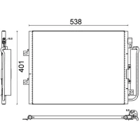 Kondicioniera radiators