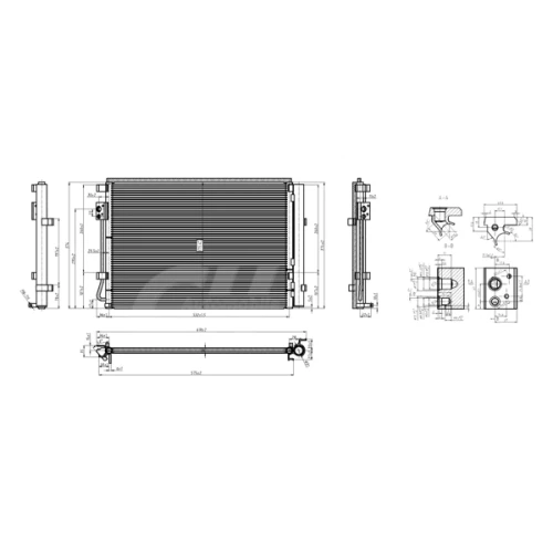 KONDICIONIERA RADIATORS - 0