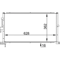 Kondicioniera radiators